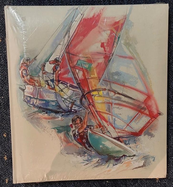 Fotoalbum Henzo Zeilen, Audio, Tv en Foto, Fotoalbums en Accessoires, Nieuw, Fotoalbum, Ophalen