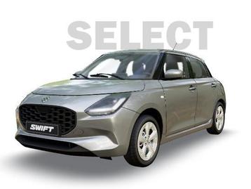 Suzuki Swift 1.2 Select Smart Hybrid | 16" Velgen | Stoelver beschikbaar voor biedingen
