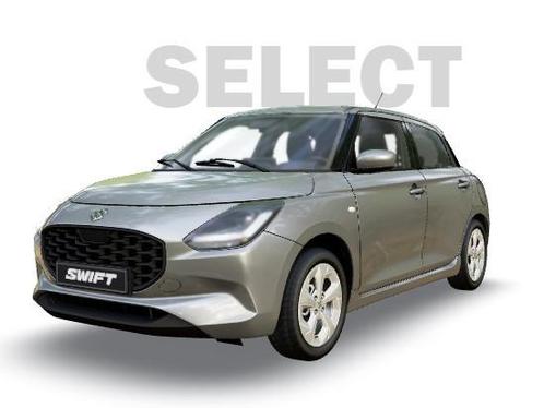 Suzuki Swift 1.2 Select Smart Hybrid | 16" Velgen | Stoelver, Auto's, Suzuki, Bedrijf, Te koop, Swift, ABS, Achteruitrijcamera
