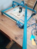 Sculpfun S9 Laser Graveermachine met extra uitbreiding, Computers en Software, 3D Printers, Ophalen of Verzenden, Gebruikt, Sculpfun