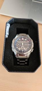 Casio Solar horloge. ., Sieraden, Tassen en Uiterlijk, Casio, Gebruikt, Ophalen