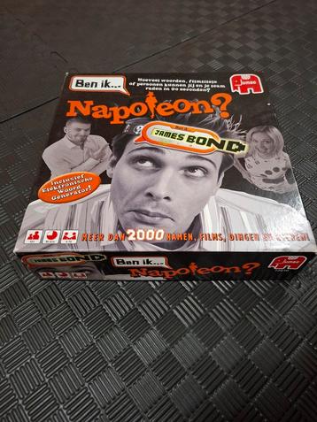 Ben ik Napoleon spel beschikbaar voor biedingen