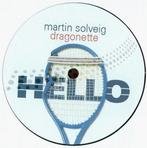 Martin Solveig & Dragonette – Hello (Vinyl 12''), Ophalen of Verzenden, Zo goed als nieuw, 12 inch, Dance Populair