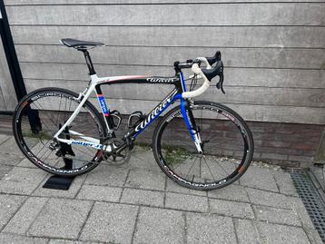 Wilier Izoard Campagnolo Record beschikbaar voor biedingen