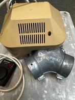 Truma Ringverwarming Ventilator met Toerenregelaar, Ophalen of Verzenden, Gebruikt