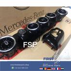 W177 V177 ZWARTE INTERIEUR LIJSTEN DASHBOARD + MIDDENCONSOLE, Auto-onderdelen, Gebruikt, -, Ophalen of Verzenden, -