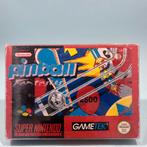 Pinball Fantasies Compleet - Super Nintendo, Nintendo, Nintendo, 1 speler, Ophalen of Verzenden