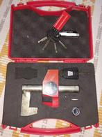 DoubleLock Compact Eagle koppelingsslot, Caravans en Kamperen, Caravan accessoires, Ophalen, Zo goed als nieuw