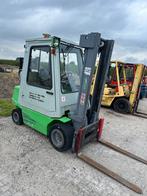 Cesab skid/kl25.1 gas heftruck, Ophalen of Verzenden