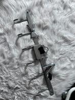 Riviera maison lets go shopping coat rack, Huis en Inrichting, Ophalen of Verzenden, Zo goed als nieuw, Minder dan 100 cm