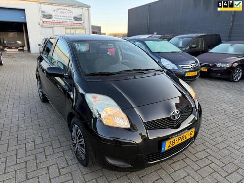 Toyota Yaris 1.3 VVTi Comfort, Auto's, Toyota, Bedrijf, Te koop, Yaris, ABS, Airbags, Boordcomputer, Centrale vergrendeling, Elektrische buitenspiegels