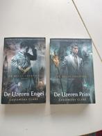 Serie De helse creaties 1 en 2 Cassandra Clare, Ophalen of Verzenden, Zo goed als nieuw, Cassandra Clare