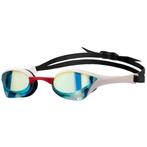 Arena Cobra Ultra Swipe Zwembril Mirror Aqua White Fireflow, Watersport en Boten, Duiken, C.da Cisterna, 84/85 62029 Tolentino (MC) Italië