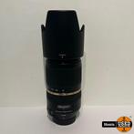Tamron SP 70-300mm F/4-5.6 Di USD VC Lens voor Nikon, Gebruikt, Ophalen of Verzenden