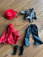 Barbiekleertjes 90s, Ophalen of Verzenden, Gebruikt, Kleertjes