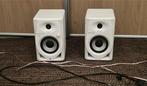 Pioneer Studio Speakers - Witte Uitvoering, Audio, Tv en Foto, Luidsprekers, Ophalen of Verzenden, Zo goed als nieuw, Front, Rear of Stereo speakers