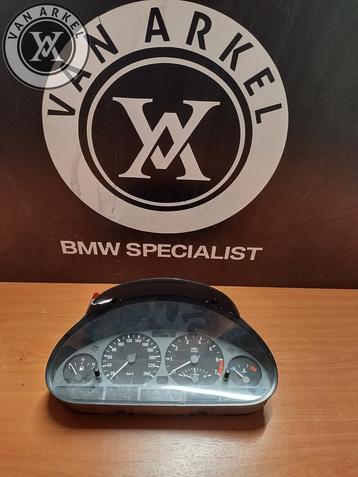 Kilometer teller E46 6910275 beschikbaar voor biedingen