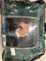 Equi theme staldeken / zweetdeken 205, Dieren en Toebehoren, Ophalen of Verzenden, Zo goed als nieuw