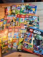 Kinder Tijdschriften Lego, Pokemon, Star Wars - 20 stuks, Boeken, Tijdschriften en Kranten, Ophalen of Verzenden, Zo goed als nieuw