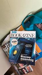 Blauwe maandag bookazine, Ophalen of Verzenden, Zo goed als nieuw