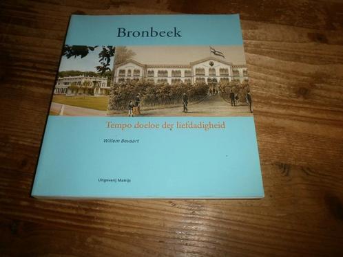 bronbeek tempoe-doeloe der liefdadigheid, Boeken, Oorlog en Militair, Nieuw, Ophalen of Verzenden