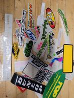 Stickers Brommer Scooter Bekende Merken, Ophalen of Verzenden