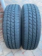 Trailer banden/Bus banden 185R14C, Ophalen of Verzenden, Gebruikt