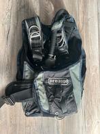 Seac sub duikvest/trimvest maat S, Watersport en Boten, Duiken, Ophalen of Verzenden, Zo goed als nieuw, Zwem- of Duikvliezen