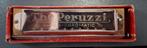 Zeldzame mondharmonica The peruzzi gebr. Ludwig, Muziek en Instrumenten, Blaasinstrumenten | Mondharmonica's, Ophalen of Verzenden