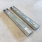 Ladegeleiders 37/73 cm - met rem, Doe-het-zelf en Verbouw, IJzerwaren en Bevestigingsmiddelen, Niet ingevuld, Gebruikt, Niet ingevuld