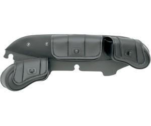 Saddlemen windsherm tas FLHT/FLHX 1996-2013, Motoren, Onderdelen | Harley-Davidson, Nieuw, Ophalen of Verzenden