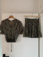Te koop Revelation set top/ rok maat XS, Kleding | Dames, Ophalen of Verzenden, Zo goed als nieuw, Maat 34 (XS) of kleiner