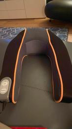 Nek massage kussen met warmte merk Medisana, Ophalen of Verzenden, Zo goed als nieuw, Massagestoel of Kussen