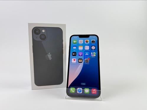 Apple iPhone 13 128GB Midnight als nieuw!, Telecommunicatie, Mobiele telefoons | Apple iPhone, Zo goed als nieuw, 128 GB, Zonder abonnement