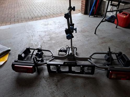 MovaNext M3 fietsendrager, Auto diversen, Fietsendragers, Zo goed als nieuw, Trekhaakdrager, 2 fietsen, Elektrische fiets, Ophalen