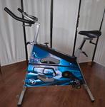 Bodybike spinningfiets, Ophalen, Zo goed als nieuw, Metaal, Spinningfiets