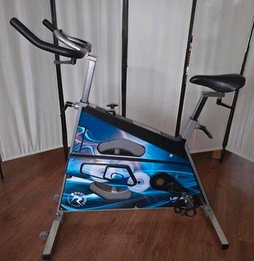 Bodybike spinningfiets  beschikbaar voor biedingen