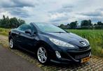 Peugeot 308 1.6 THP CC AUT 2010 Grijs, Auto's, Peugeot, Stof, Open dak, Grijs, Particulier