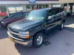 Chevrolet TAHOE 5.3 V8 NL auto 1e eigenaar incl. BTW, Gebruikt, Zwart, Origineel Nederlands, Tahoe
