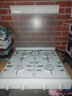 Gasfornuis 4-pits - Gratis af te halen!, Witgoed en Apparatuur, Fornuizen, Ophalen, Gebruikt, 4 kookzones, Gas