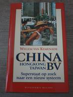 China BV - Willem van Kemenade, Ophalen of Verzenden, Gelezen, Willem van Kemenade