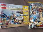 lego 31084 Creactor 3-in-1 Piratenachtbaan, Kinderen en Baby's, Speelgoed | Duplo en Lego, Ophalen of Verzenden, Zo goed als nieuw
