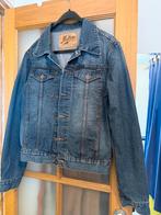 Spijkerjack Maat M - Zo Goed Als Nieuw!, Ophalen, Zo goed als nieuw, Maat 48/50 (M), Blauw