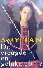 Amy Tan - De vreugde- en gelukclub (Ex.2), Ophalen of Verzenden, Gelezen, Amerika