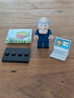 Lego Minifigures serie Muppets/ Statler, Ophalen of Verzenden, Zo goed als nieuw, Lego