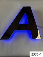 2330. Letters met verlichting / kleuren / letterlampen, Huis en Inrichting, Lampen | Overige, Ophalen, Nieuw