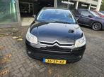 Citroen C4 1.6-16V Image | AUTOMAAT | 1E EIGENAAR | 12MND GA, Stof, Gebruikt, 4 cilinders, Zwart