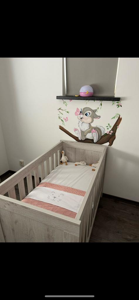 Ladykant en commode set te koop, Kinderen en Baby's, Kinderkamer | Commodes en Kasten, Zo goed als nieuw, 105 cm of meer, 100 cm of meer