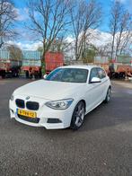 BMW 1-Serie (e87) 116I 100KW 5DR 2014 Wit, Auto's, BMW, Origineel Nederlands, Te koop, 5 stoelen, Benzine