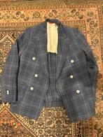 ISAIA double breasted blazer 46, Kleding | Heren, Kostuums en Colberts, Verzenden, Zo goed als nieuw, Maat 46 (S) of kleiner
